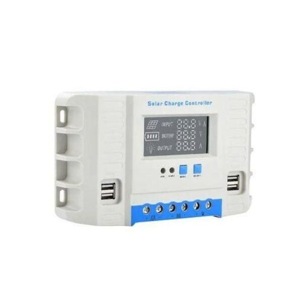 20amps digital solar charge controller