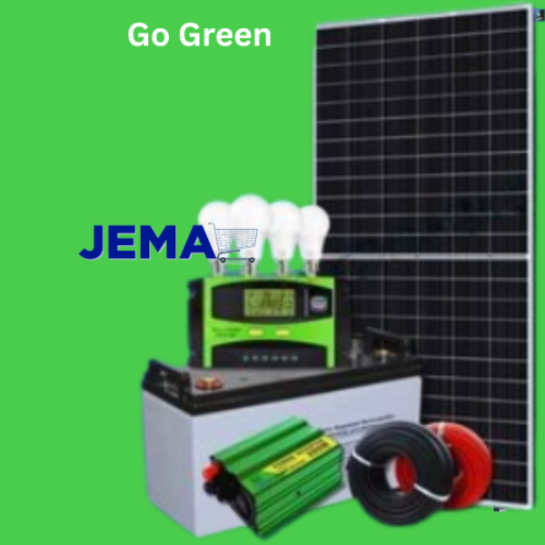 Sunnypex All weather 150w solar kit.