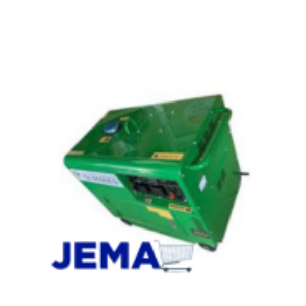 Gilardoni Italy 10.5kva Silent Diesel Generators Single phase with ATS.