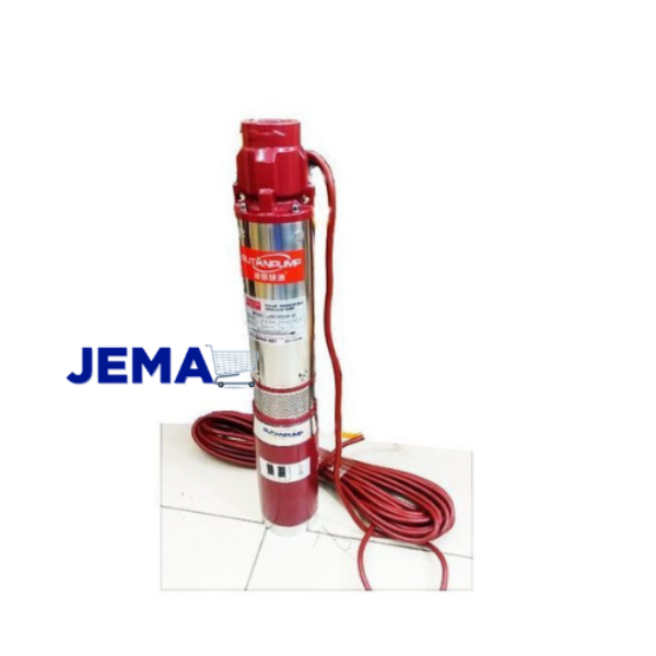 48V High Lift Brushless Submersible Pump 50M